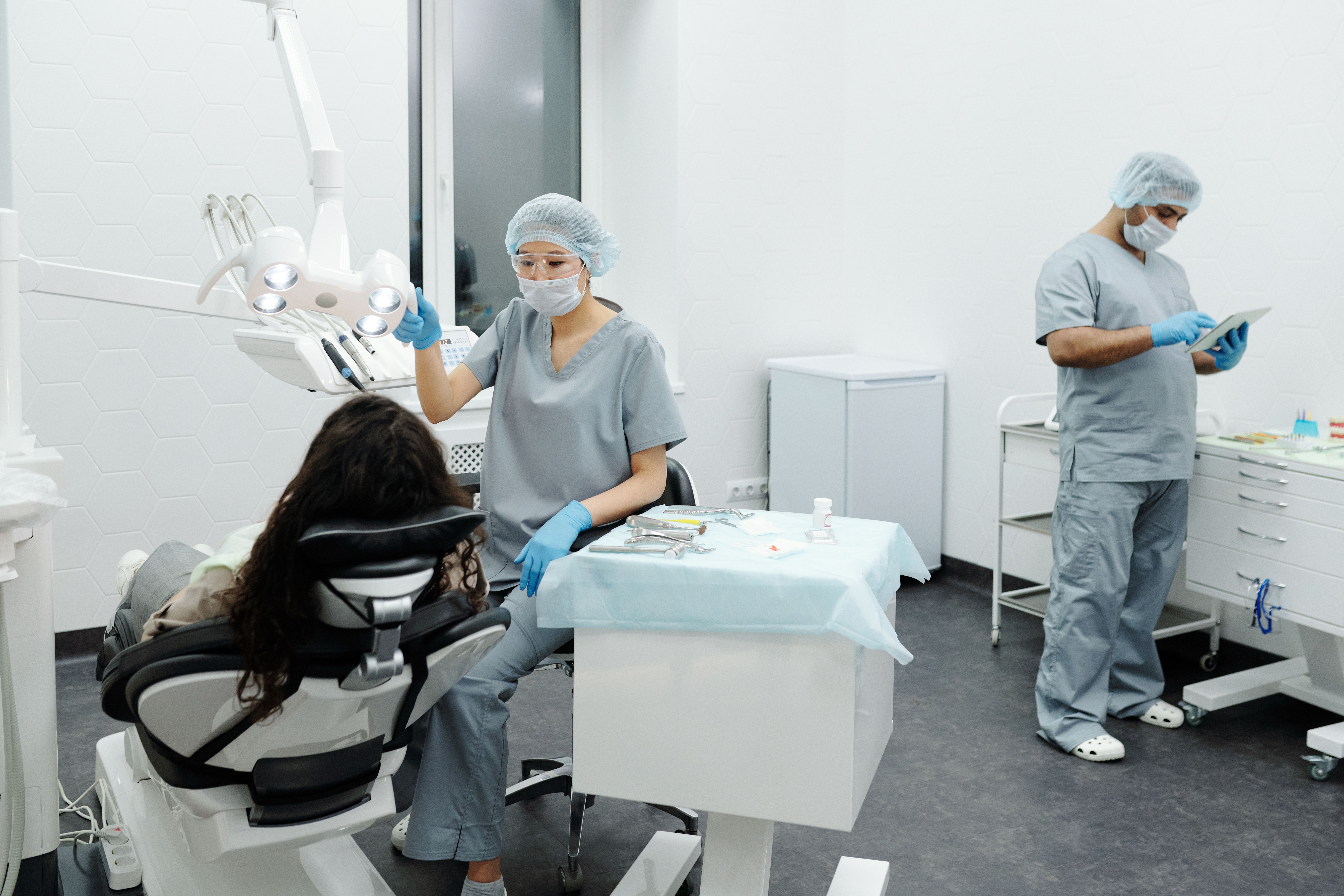 Mason City Iowa dental office